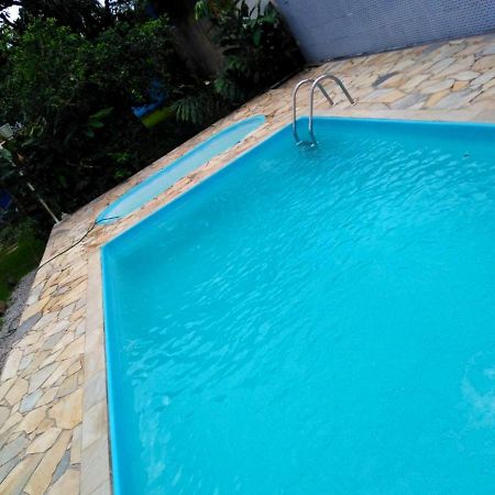 Casa toda da Marcia para você a 400mts da Praia Boracéia São Sebastião Exterior foto