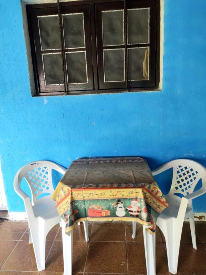 Casa toda da Marcia para você a 400mts da Praia Boracéia São Sebastião Exterior foto