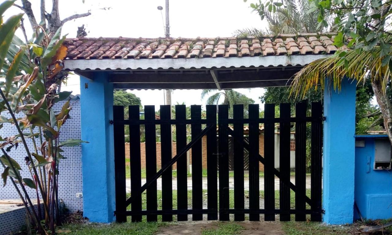 Casa toda da Marcia para você a 400mts da Praia Boracéia São Sebastião Exterior foto