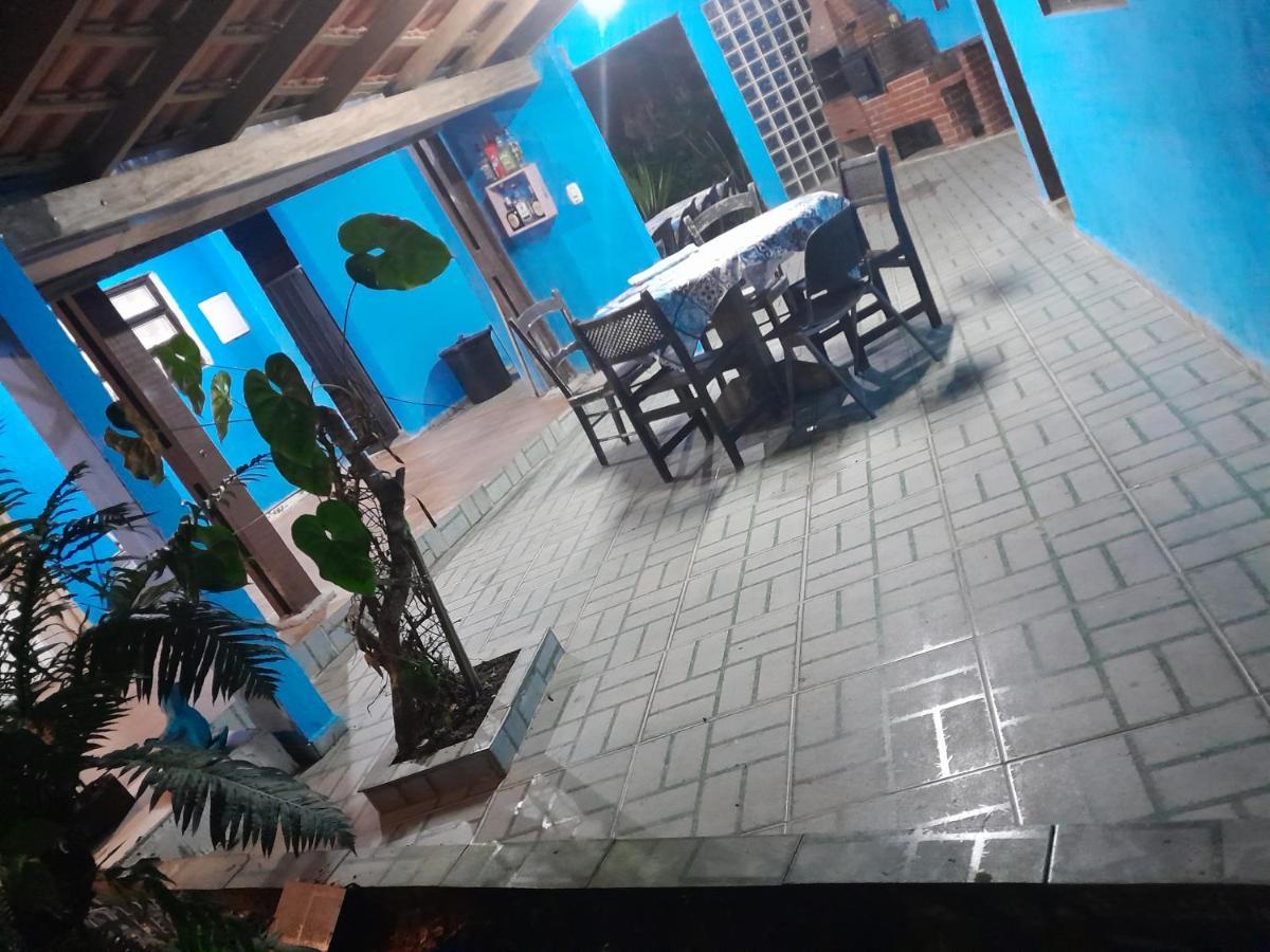 Casa toda da Marcia para você a 400mts da Praia Boracéia São Sebastião Exterior foto